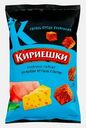 Сухарики ржаные Холодец/Бекон/Ветчина с сыром Кириешки 100г в ассортименте