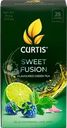 Чай зеленый CURTIS Sweet Fusion арома