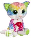Игрушка FANCY Глазастик Котик мягкая 22см