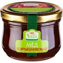Мёд боярышниковый Глобус Вита, 270 г
