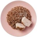 Биточек из индейки с гречкой Пятерочка Кафе 250г