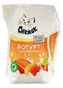 Йогурт питьевой Снежок абрикос-манго 1,5% БЗМЖ 900 г