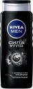 Гель Nivea Men для душа Сила угля мужской 500мл