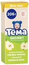 Биолакт детский Тема с яблоком и грушей с 8 месяцев 3% БЗМЖ 206 мл