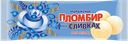 Мороженое ПЛОМБИР НА СЛИВКАХ, 1кг 