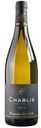Вино Domaine des Hâtes Chablis, белое, сухое, 13%, 0,75 л, Франция