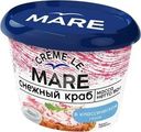Мясо крабовое Балтийский Берег Снежный краб в классическом соусе 150г