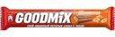 Шоколад Goodmix молочный с начинкой со вкусом соленого арахиса с хрустящей вафлей 40г