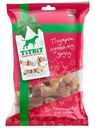 Печенье Titbit Лакомый кусочек косточки двухцветные для собак, 130г