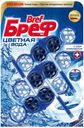Бок Bref Color Aktiv для туалета 50 г x 3 шт