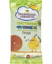 Пастилки Правильные сладости Фрутилки Груша, 15г