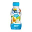 Йогурт АГУША Яблоко-груша 2,7%, 180г