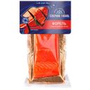 Форель Северная гавань филе-кусок слабосоленый, 180 г