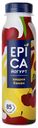 EPICA Йогурт питьевой вишня/банан 2,5%, 260г