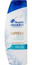 Шампунь против перхоти Head & Shoulders Supreme Detox + Объём с маслом арганы, 300 мл