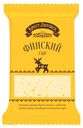 Сыр БРЕСТ-ЛИТОВСК Финский 45%, 200г