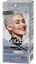 Набор для тонирования волос Got2b Bright/Pastel 098 Серебристый металлик, 80 мл