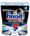 Таблетки для посудомоечных машин Quantum Ultimate, Finish, 60 шт., Польша