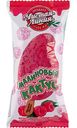 Мороженое пломбир Чистая Линия эскимо Малиновый кактус, 80 г