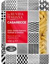 Макаронные изделия Pasta Reggia Casarecce La Ruvida Italiana, 500 г