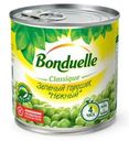 Горошек Bonduelle Classique Нежный зеленый 400г