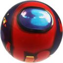 Мяч 23 см Играем вместе амонг ас Играем вместе сетка, 1 шт