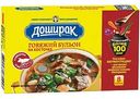 Бульон Доширак Говяжий на косточке кубики, 80г