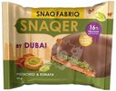 Печенье Snaq Fabriq Snaqer by Dubai Фисташка и кунафа глазированное 45г