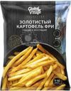 Картофель Global Village Selection фри быстрозамороженный 700г