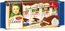 Пирожное АЛЁНКА Бисквитное сливочное, 200г