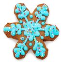 Печенье Sofi Новогоднее медовое в ассортименте, 50 г