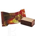 Конфеты СЛАДУНИЦА Шоко-Браун 100г
