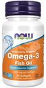 БАД Now Омега-3, 30капс