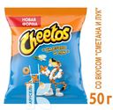 Снеки CHEETOS кукурузные, 50г в ассортименте