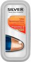 Обувная косметика Silver губка бесцветная для обуви