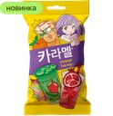 Мини леденцы Карамель, со вкусом чая, 100 г