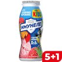 ИМУНЕЛЕ Напиток к/м дет клуб/морож 1,5%100г пл/бут(ВБД):6/24
