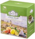 Чай зеленый Ahmad Tea Citrus Sorbet в пирамидках 1,8 г х 20 шт