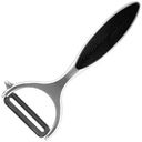 Овощечистка Mallony Moderno с горизонтальным лезвием 1шт.