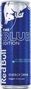 Напиток энергетический RED BULL Blue Edition со вкусом черники газированный, 0.355л