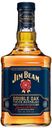 Виски Jim Beam Double oak США, 0,7 л
