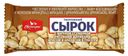 Сырок творожный Свитлогорье вареная сгущенка-ирис-арахис в глазури 23% 50 г