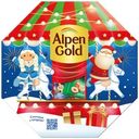 Набор кондитерской продукции Alpen Gold Многоугольник 112.98г