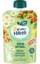 Пюре Фрутоняня из яблок и облепихи с ромашкой, 90г