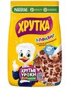 Готовый шоколадный завтрак Хрутка Алфавит обогащенный кальцием, 200г