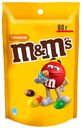 Драже M&M's с арахисом и молочным шоколадом 80 г