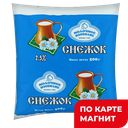 МОЛОЧНОЕ ИЗОБИЛИЕ Снежок 2,5% 0,5л ф/п (Энгельский МК):10
