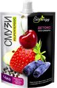 Пюре BIONERGY Детокс, чиа, 120г