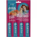 Жевательные колбаски для кошек Molina с лососем и форелью, 20 г