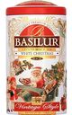 Чай черный Basilur Снежное рождество, 100г